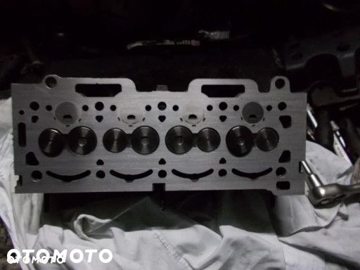 GŁOWICA PEUGEOT 206 PO REGENERACJI 1.5 D KOMPLETNA
