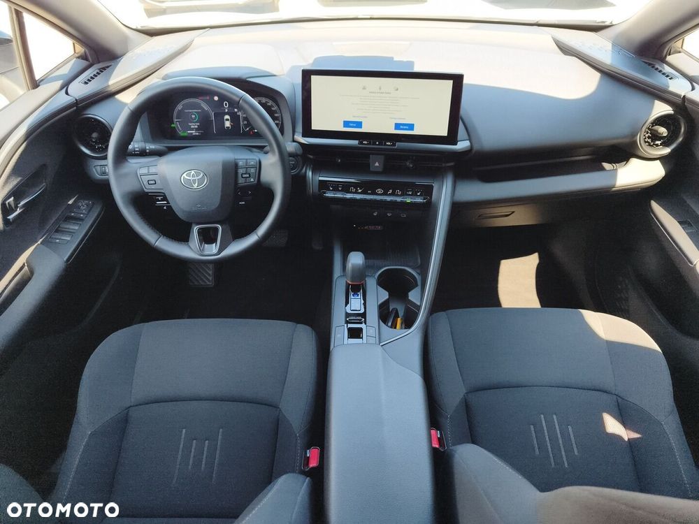 Toyota C-HR 1.8 Hybrid Style - 12