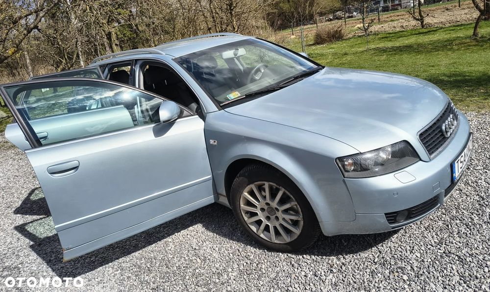 Audi A4 Avant 1.8 T - 4