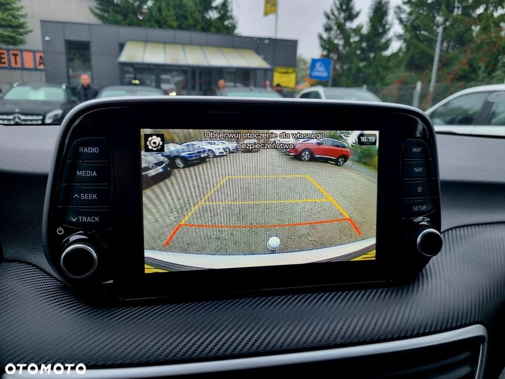 Hyundai Tucson 1.6 GDi 2WD DCT Premium - 19