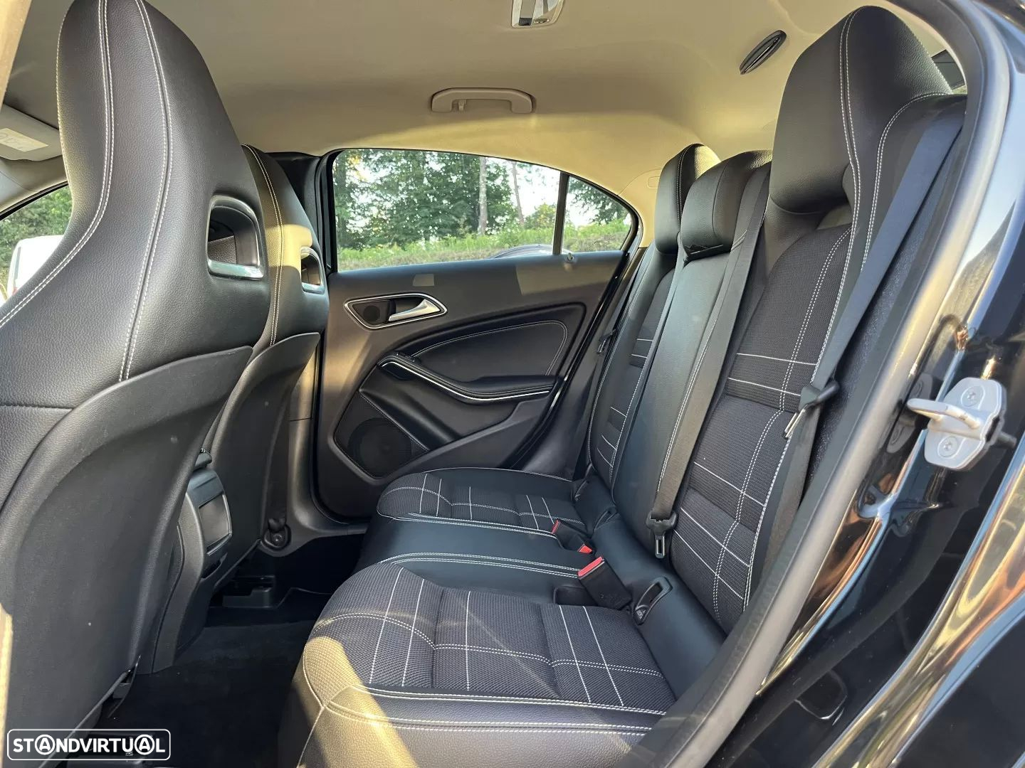 Mercedes-Benz A 180 d Fleet Pack Urban - 28