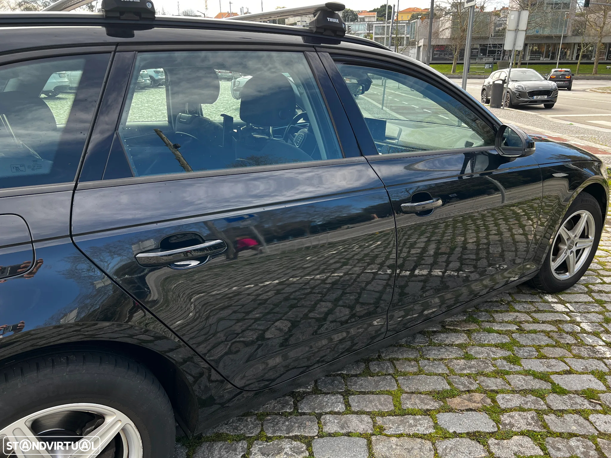 Audi A4 Avant 35 TDI Design S tronic - 7