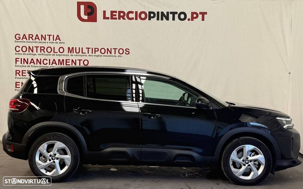 Citroën C5 Aircross 1.5 BlueHDi Plus EAT8 - 7
