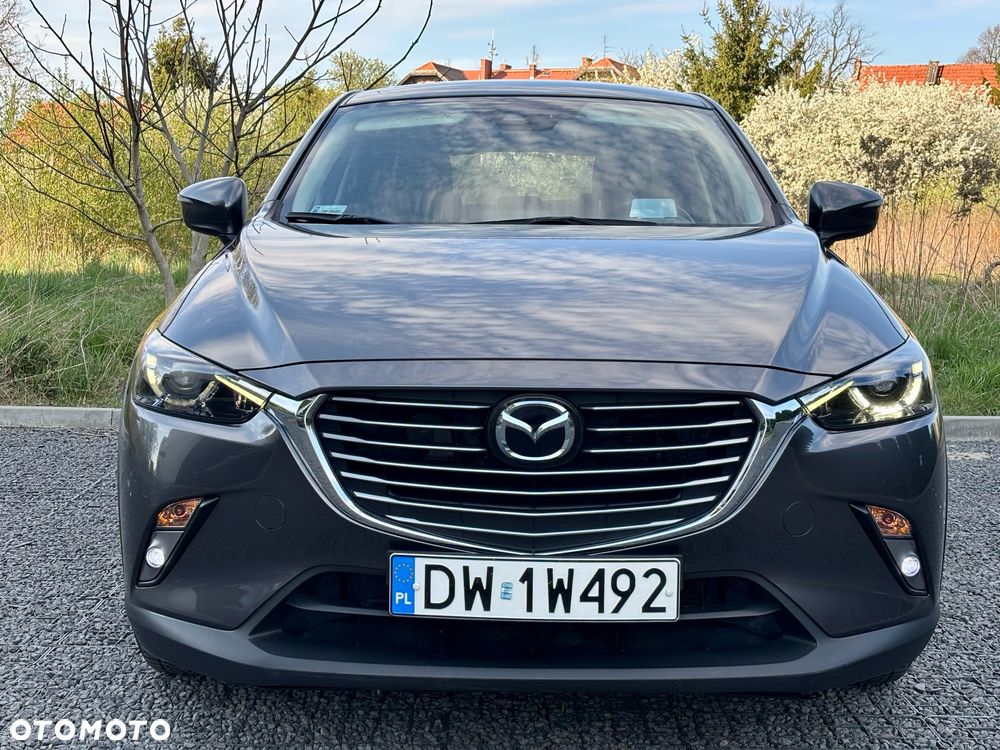 Mazda CX-3 2.0 Skypassion AWD - 2