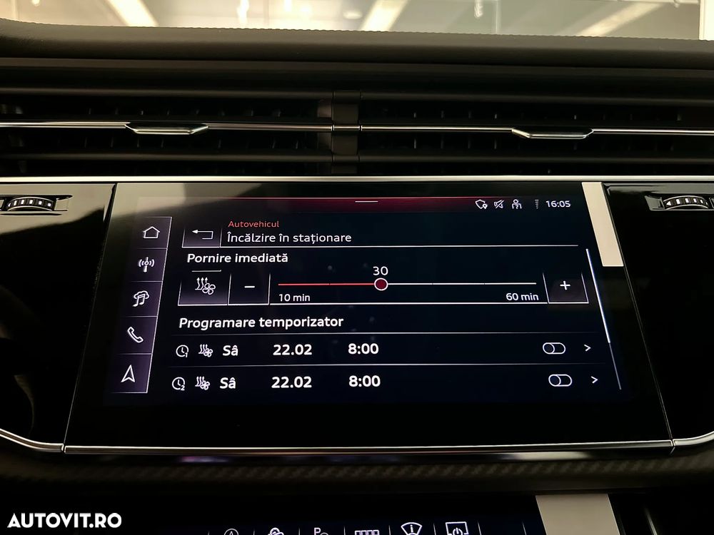 Audi Q8 50 TDI quattro Tiptronic MHEV - 33