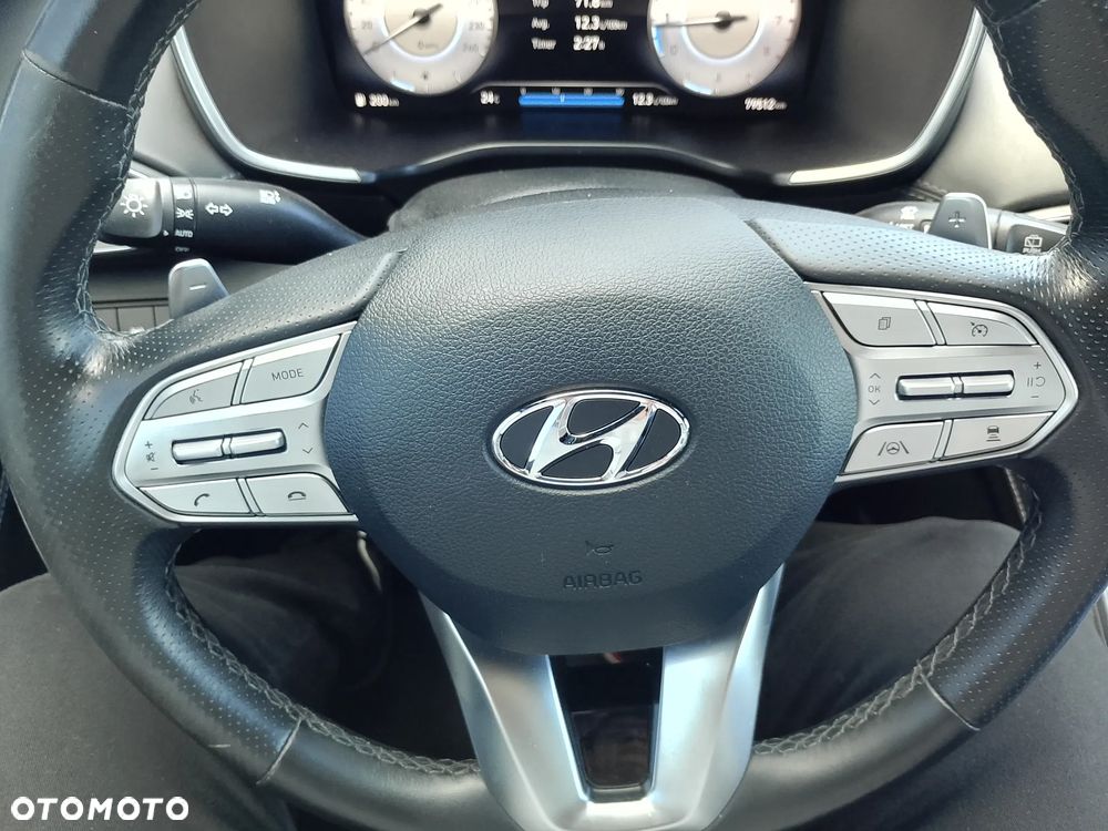 Hyundai Santa Fe - 24