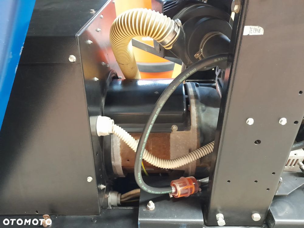 Inny GENSET MPM 15/400 SS-KA - 25