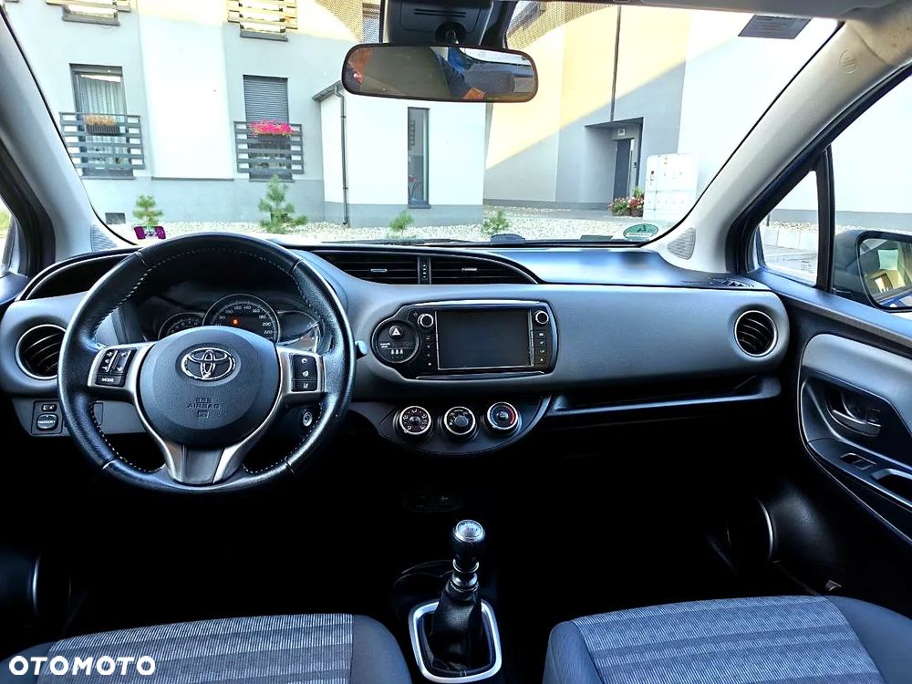 Toyota Yaris 1.33 VVT-i Edition - 22