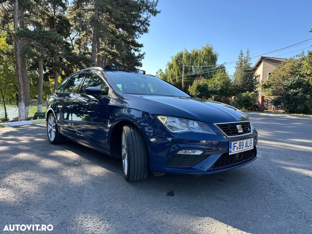 Seat Leon 1.5 TSI FR - 2