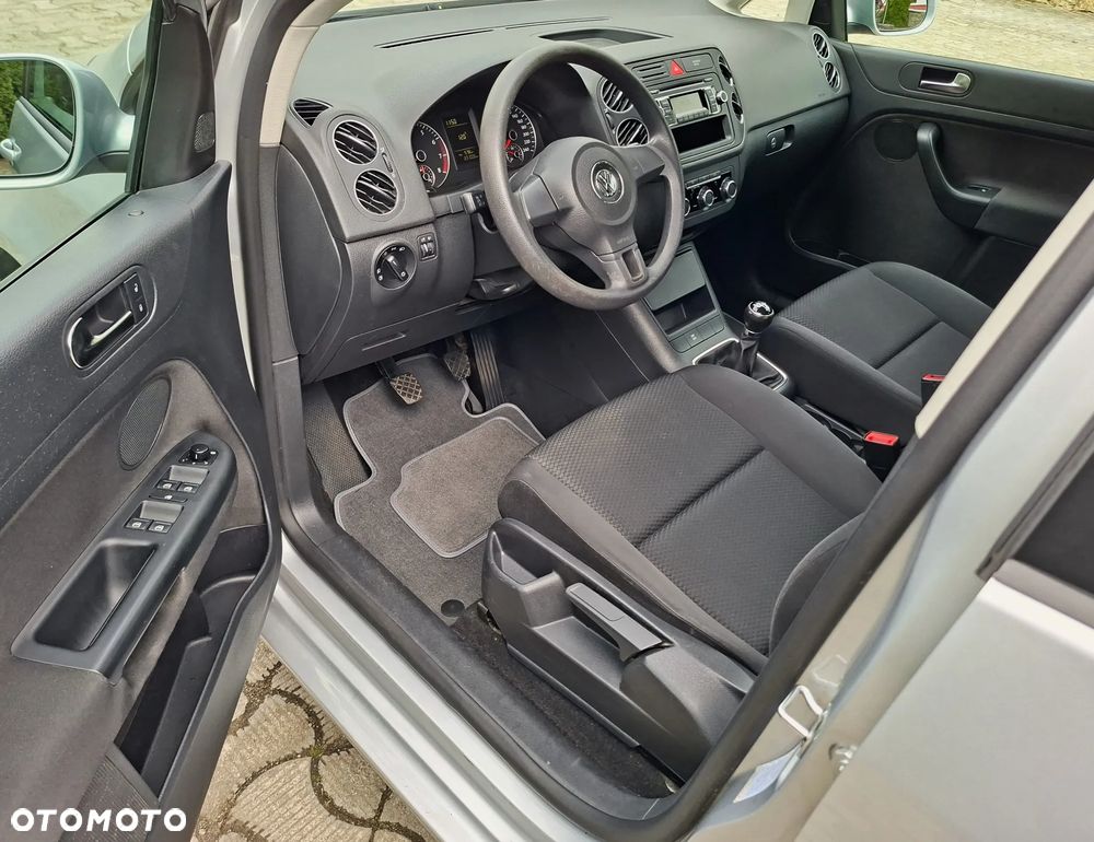 Volkswagen Golf Plus 1.4 Trendline - 5