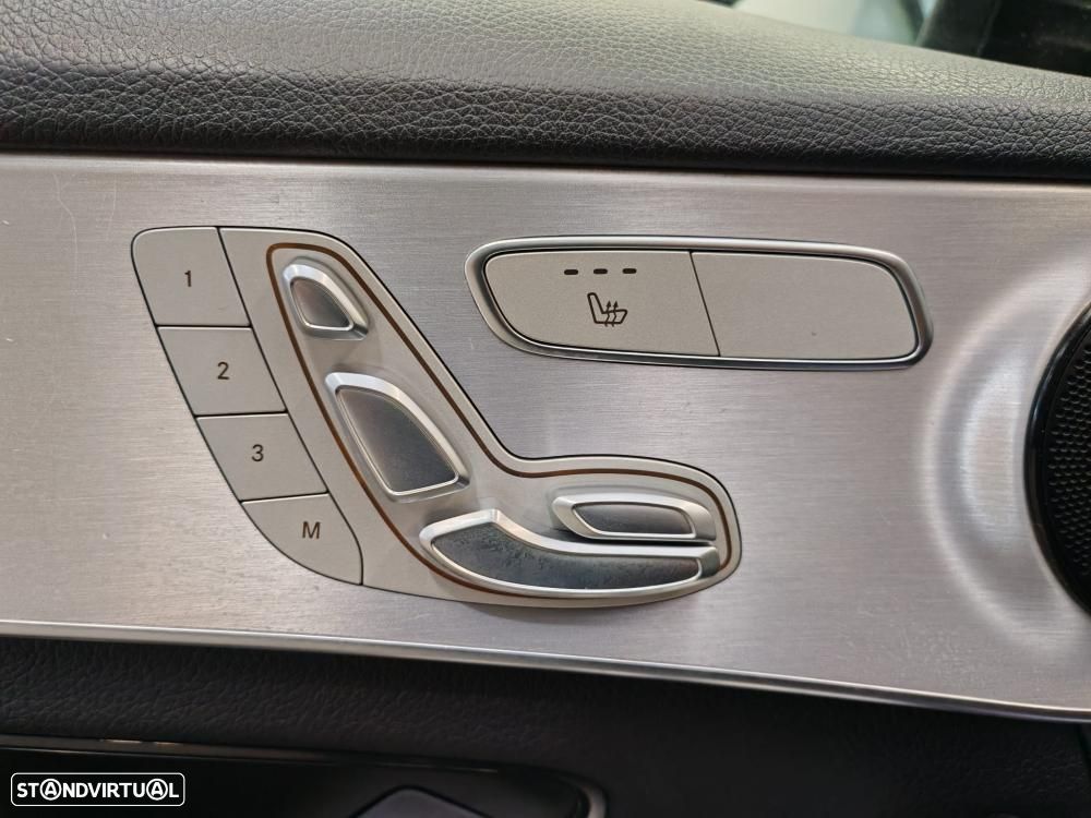 Mercedes-Benz C 300 de 9G-TRONIC AMG Line - 19