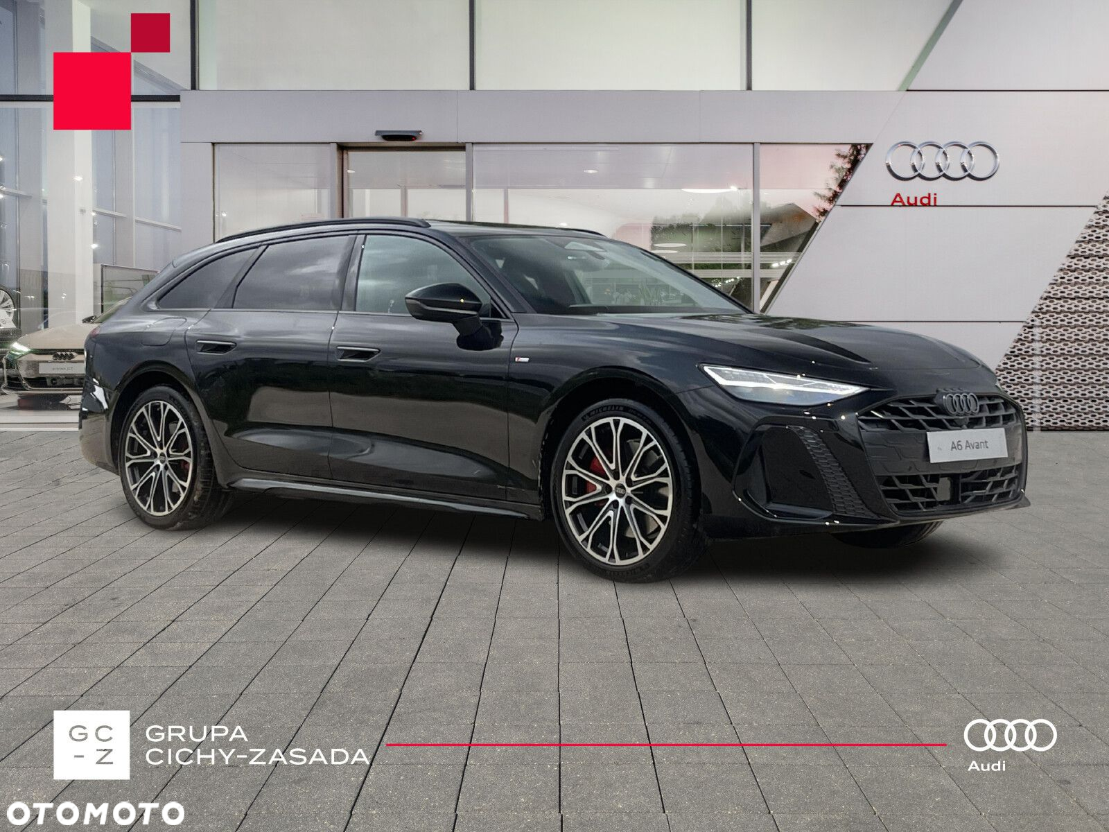 Audi A6 - 7