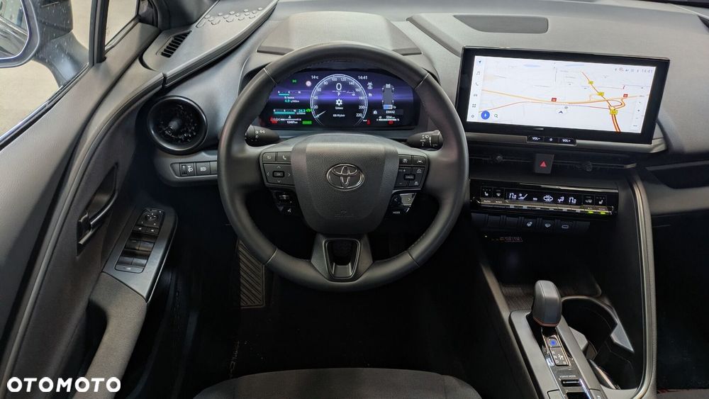 Toyota C-HR 1.8 Hybrid Style - 14