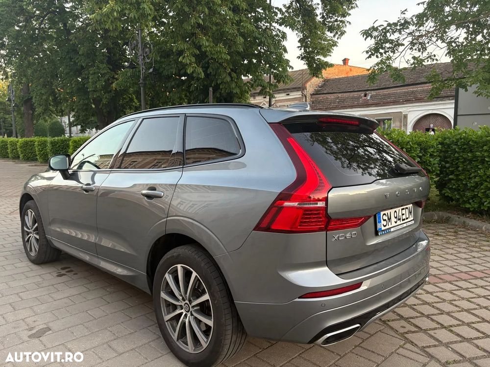 Volvo XC 60 B4 D AWD Geartronic RDesign - 4