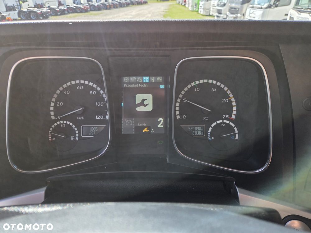 Mercedes-Benz Actros 2553 - 14