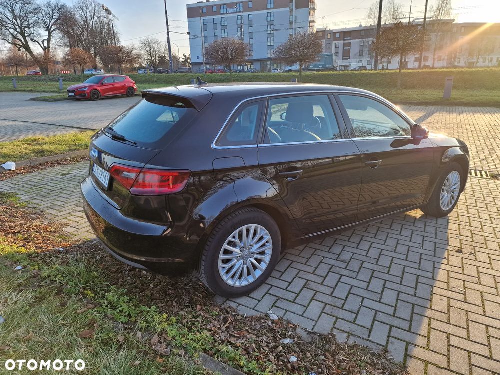 Audi A3 Sportback 1.4 TFSI CoD ultra Ambition - 10