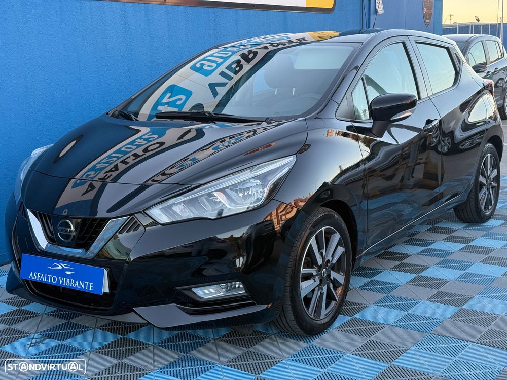 Nissan Micra - 5
