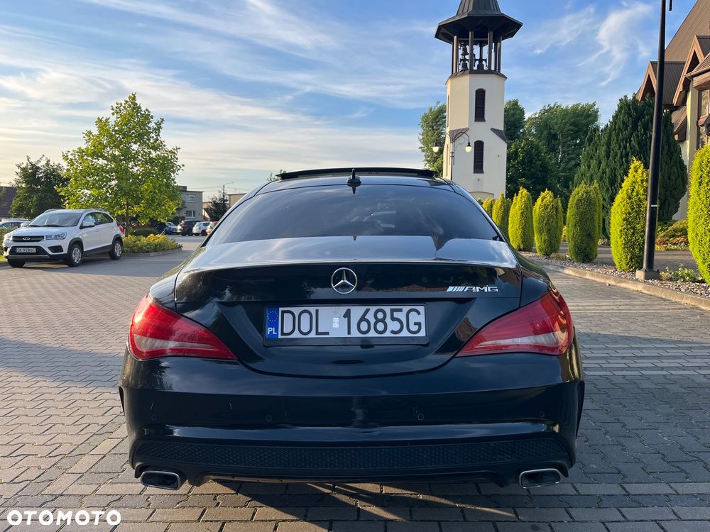 Mercedes-Benz CLA - 6