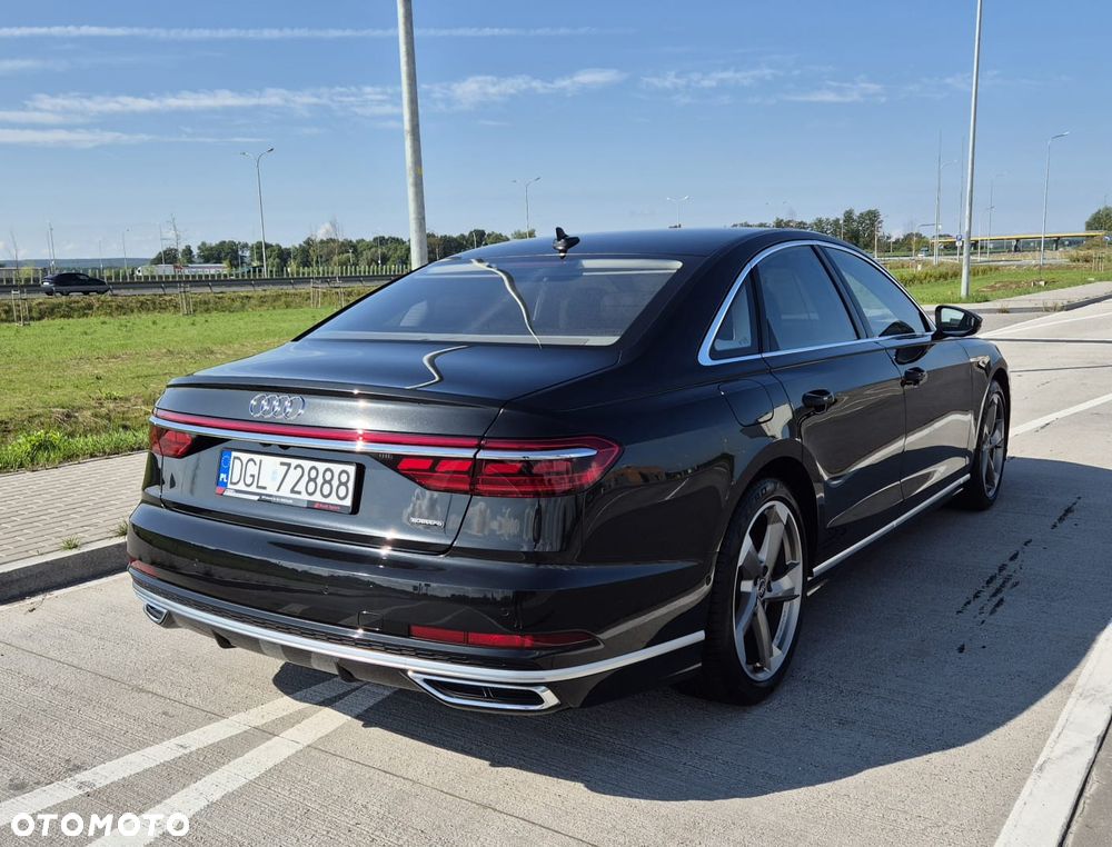 Audi A8 55 TFSI mHEV Quattro Tiptr - 10