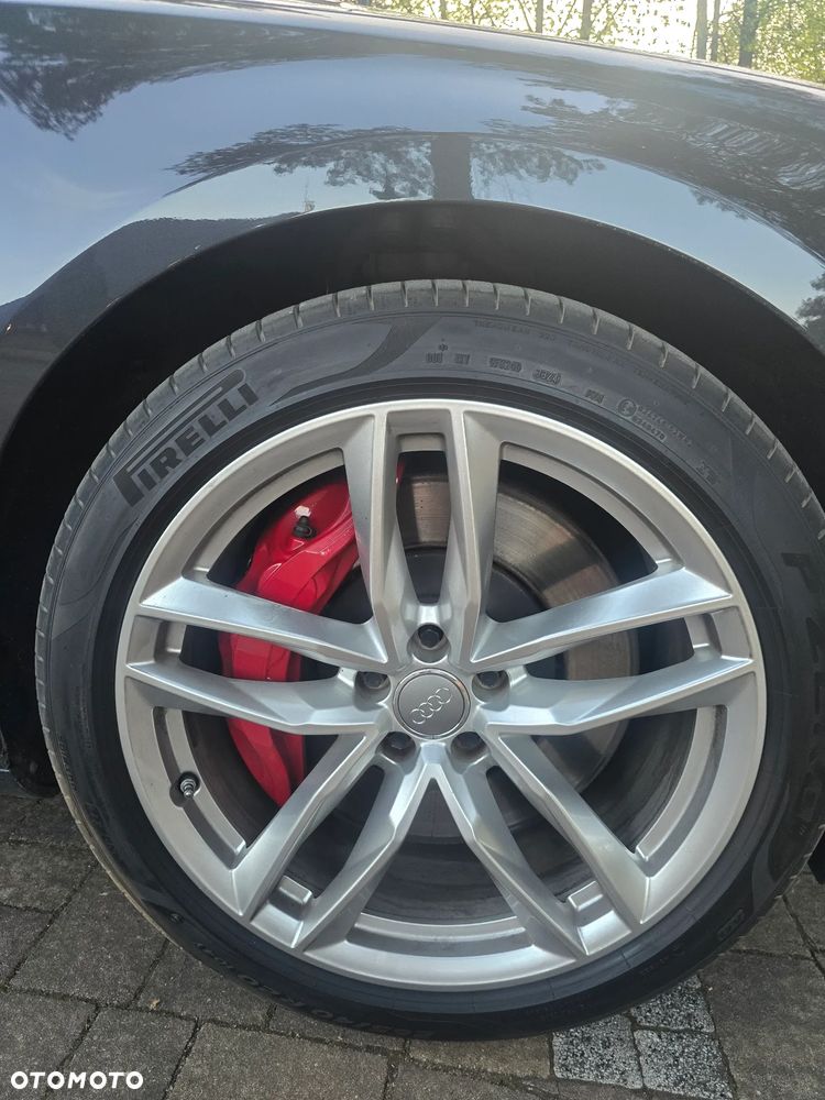 Audi A8 4.2 TDI DPF quattro tiptronic - 15