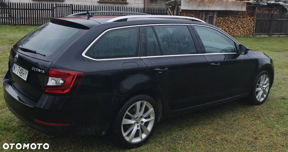 Skoda Octavia 1.5 TSI ACT Ambition DSG - 5