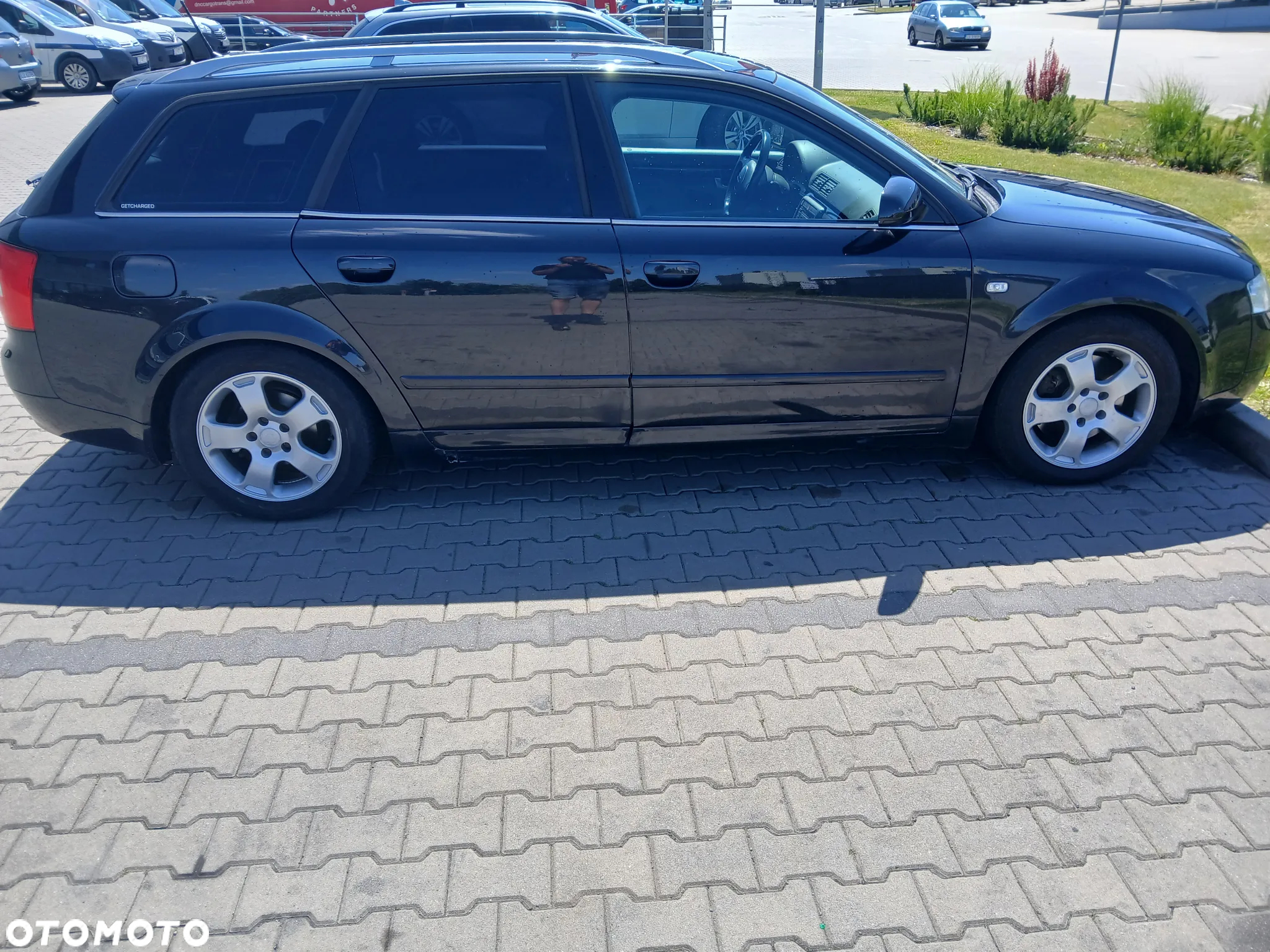 Audi A4 Avant 1.8T - 4