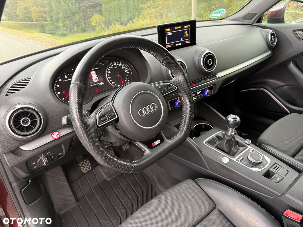 Audi A3 Sportback 1.8 TFSI S line Sportpaket - 26