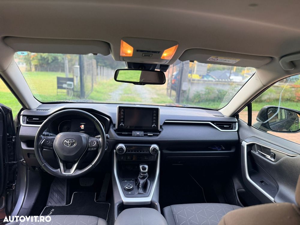 Toyota RAV4 2.5 VVT-iE 4x4 Dynamic - 5