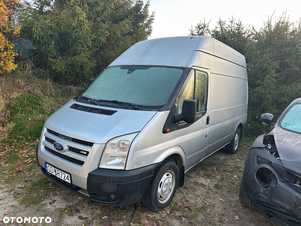 Ford transit - 1