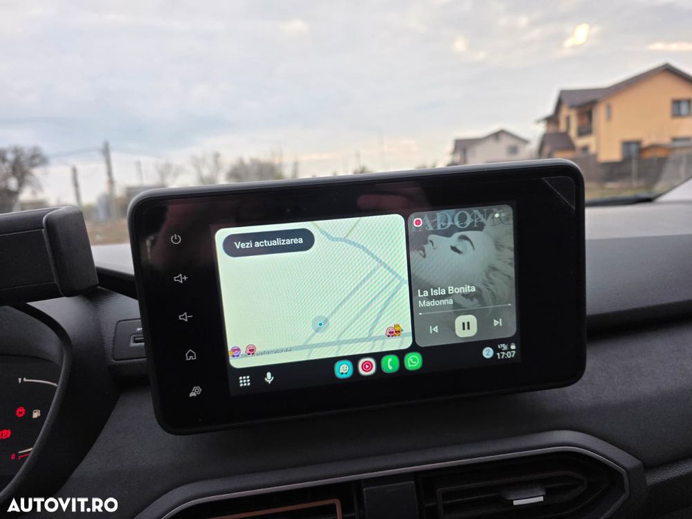 Dacia Jogger 7 locuri HEV 140 Extreme+ - 18