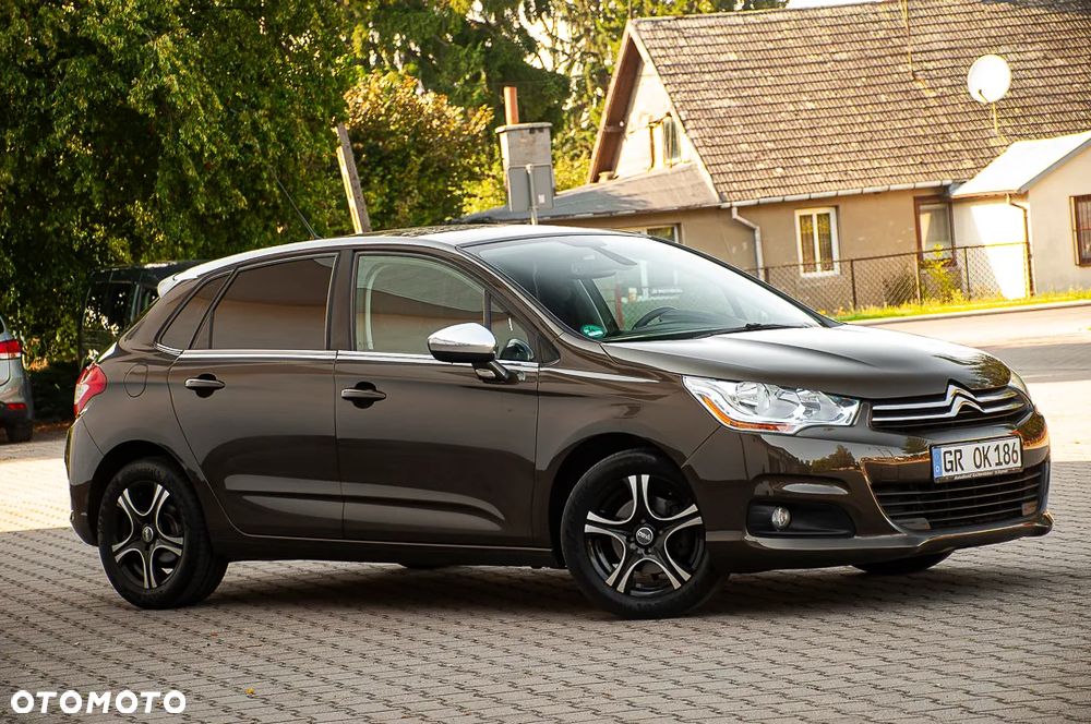 Citroën C4 VTi 120 Selection - 14