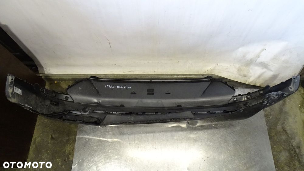 ZDERZAK TYŁ SEAT CUPRA FORMENTOR   5FF807568B - 5