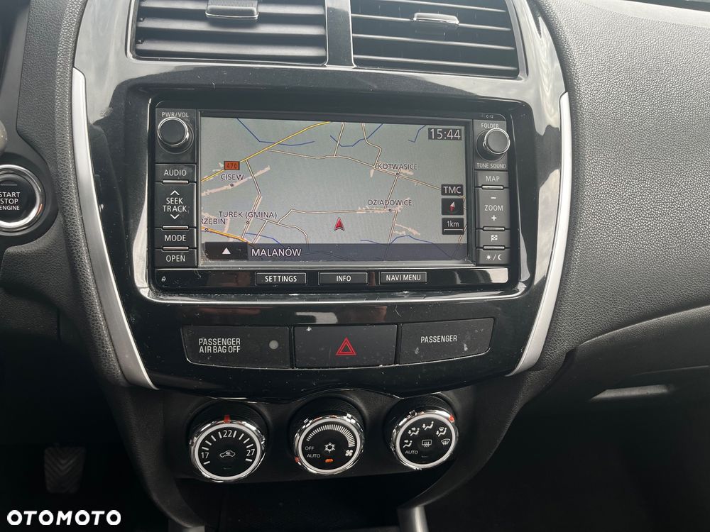 Citroën C4 Aircross - 34