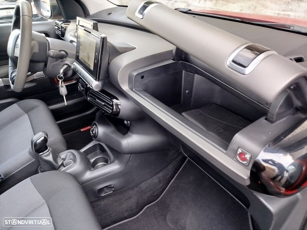 Citroën C4 Cactus 1.2 PureTech Rip Curl - 24