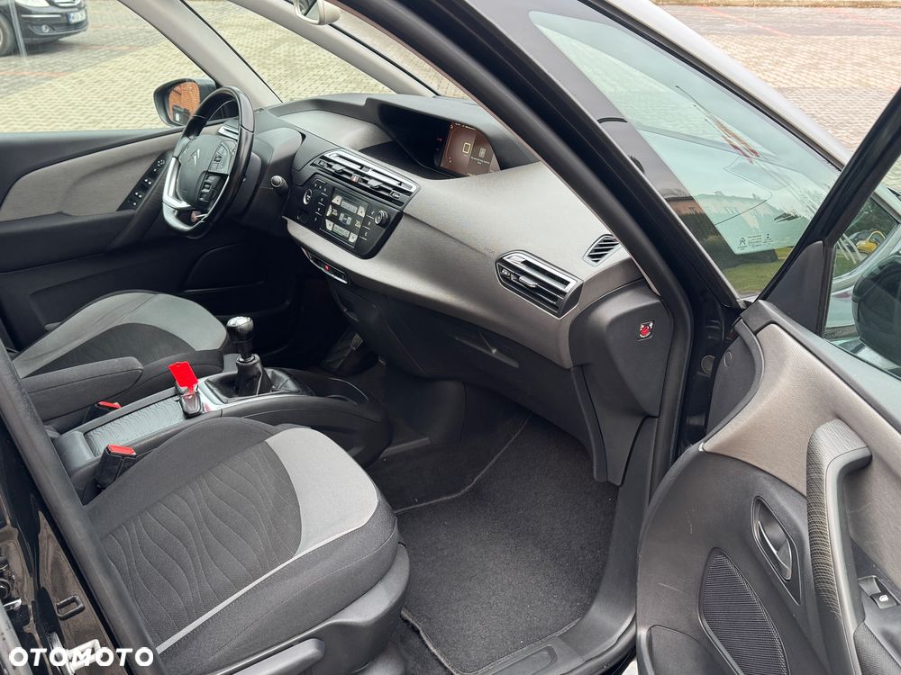 Citroën C4 Grand Picasso BlueHDi 120 Business Class - 12