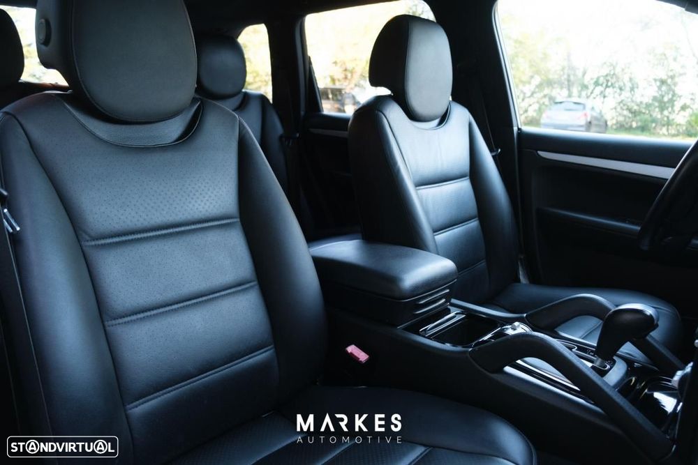 Porsche Cayenne Tiptronic - 14