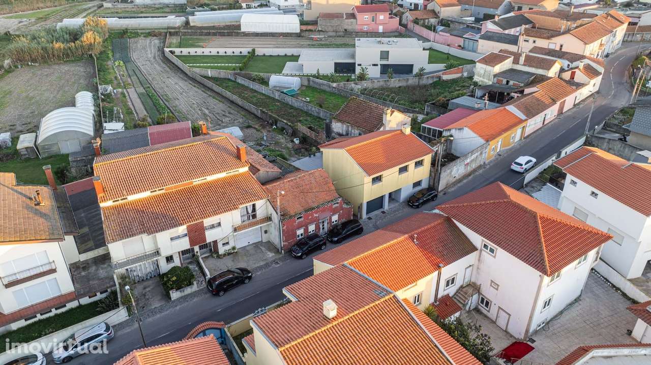 Moradia para restauro em Aguçadoura- Póvoa de Varzim - Grande imagem: 3/24