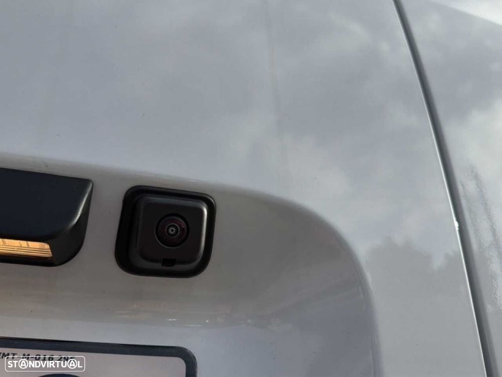 Fiat Doblo 1.5 BlueHDi Maxi - 9