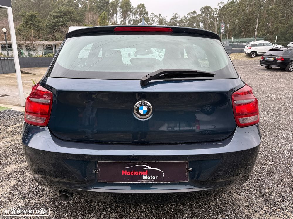 BMW 116 d EfficientDynamics - 7