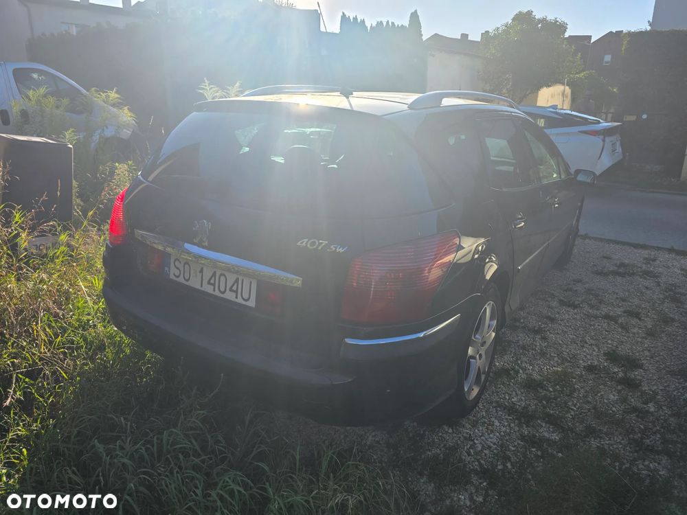 Peugeot 407 2.0 ST Komfort - 5