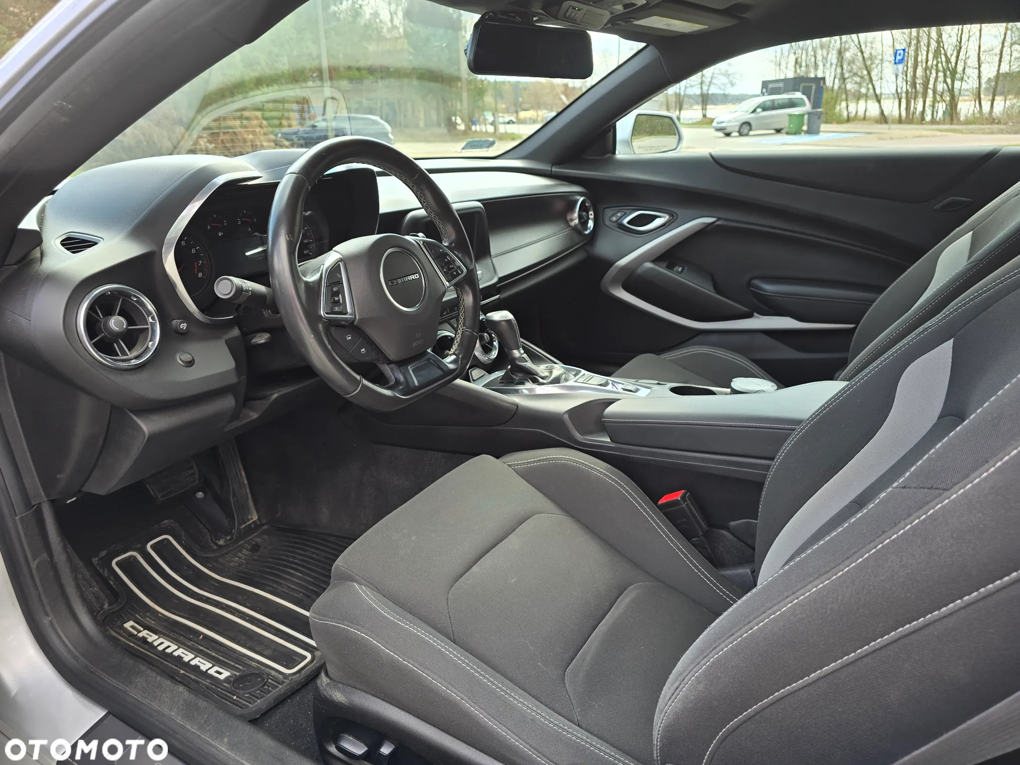 Chevrolet Camaro Coupe 2.0 - 10