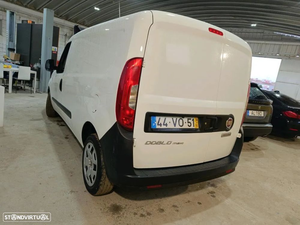 Fiat DOBLO CARGO 1.3 MJ Maxi 3L - 2