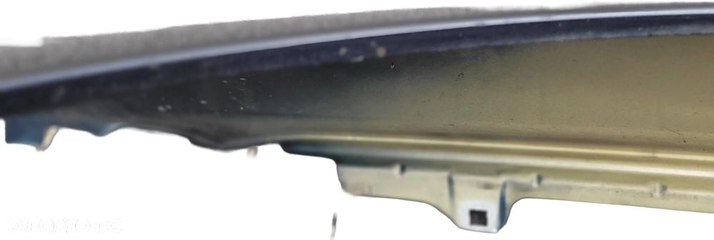 CITROEN C5 III X7 LIFT BŁOTNIK PRZEDNI PRZÓD PRAWY KGNC GRANATOWY - 15