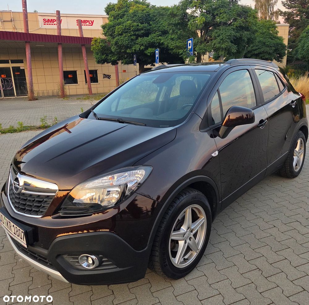Opel Mokka 1.6 ecoFLEX Start/Stop Edition - 1