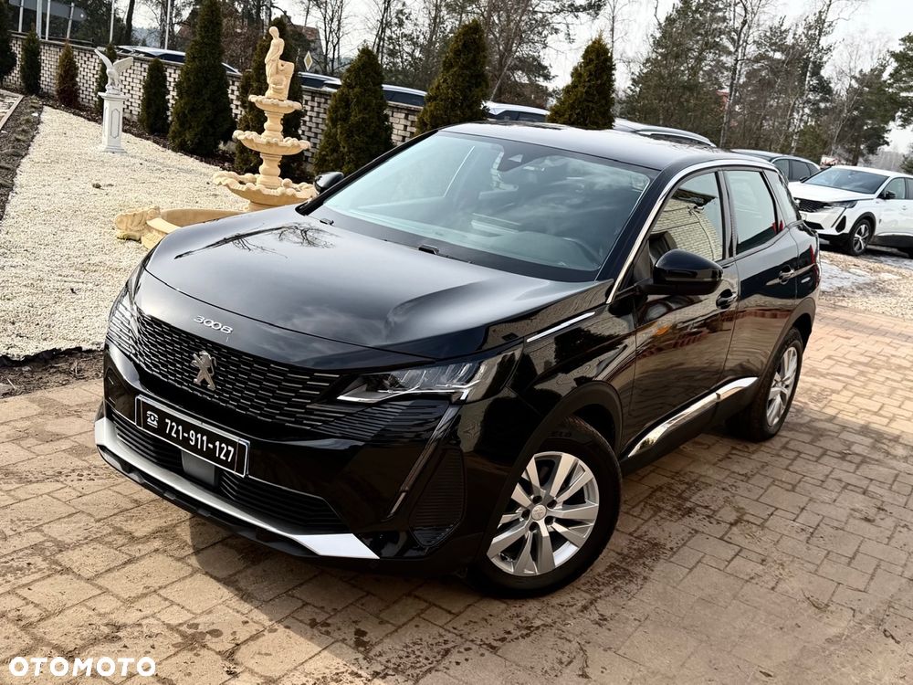 Peugeot 3008 - 13