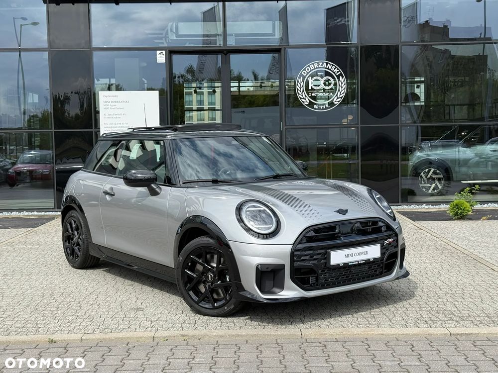 MINI Cooper C Linia John Works sport - 4