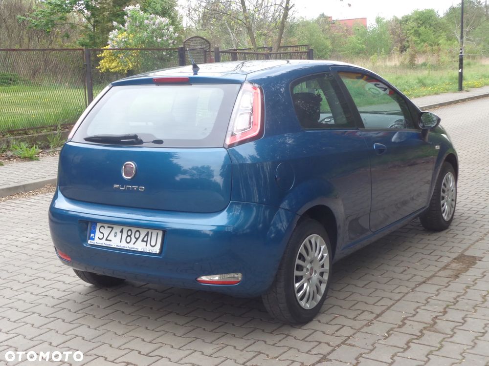 Fiat Punto Evo 1.2 8V MyStyle - 21