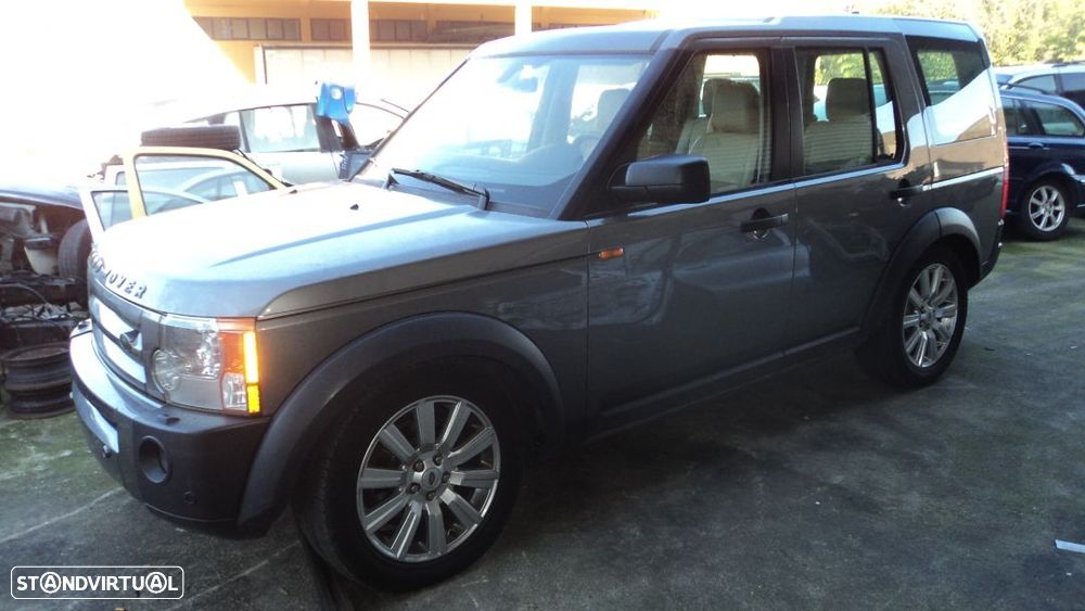 Land Rover Discovery 3 2.7TDV6 HSE 190cv 2007  - Para Peças - 2