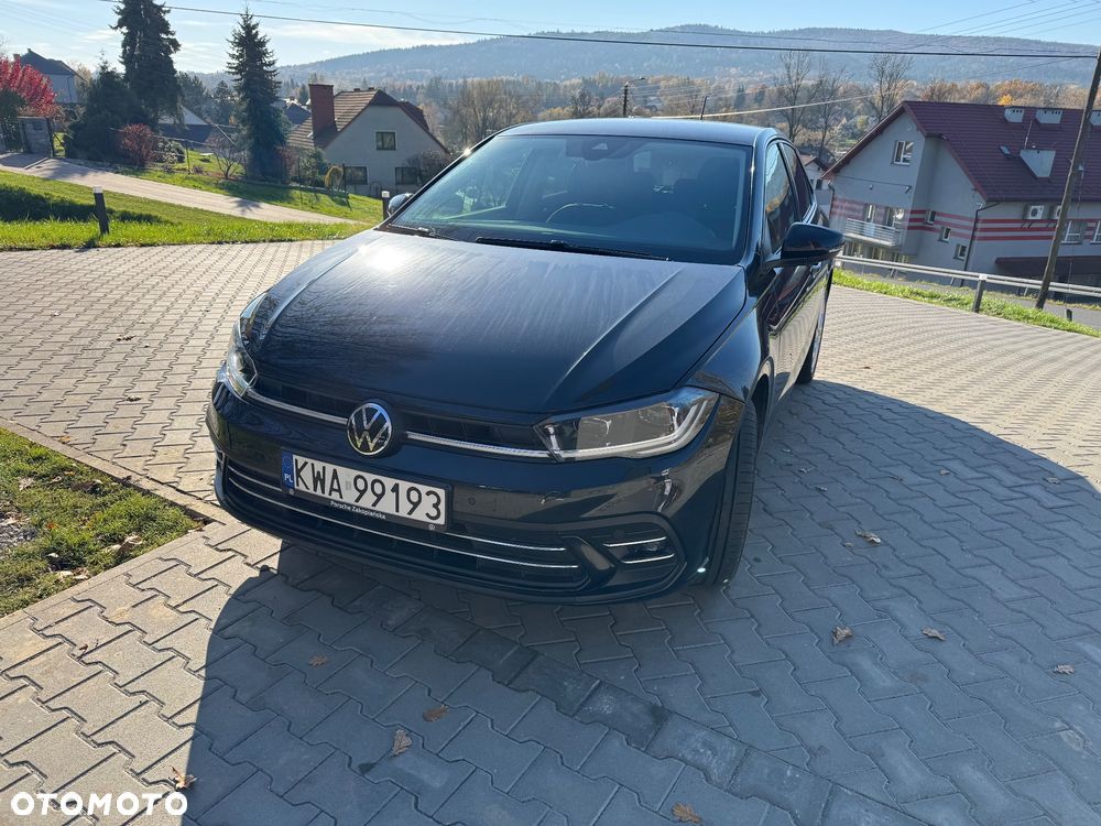 Volkswagen Polo 1.0 TSI DSG Highline - 3