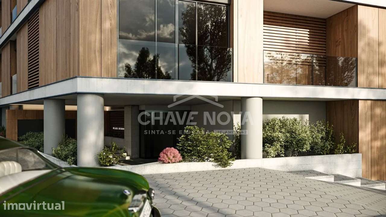 Apartamento T2 Novo c/ Garagem Box para 2 viaturas, Oliveira do Douro - Grande imagem: 5/10